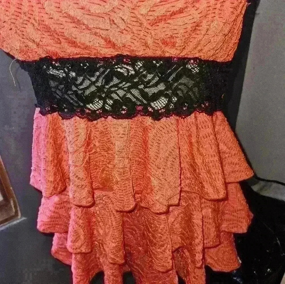 Kings & Saints Womans Halter Top Size M - Picture 3 of 11